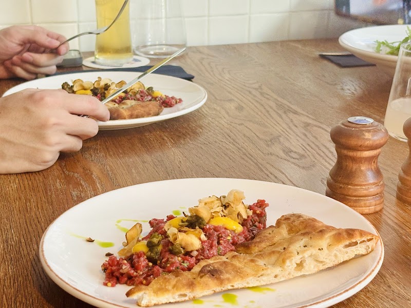Restauracja Primitivo Kuchnia i Wino - kuchnia śródziemnomorska Warszawa