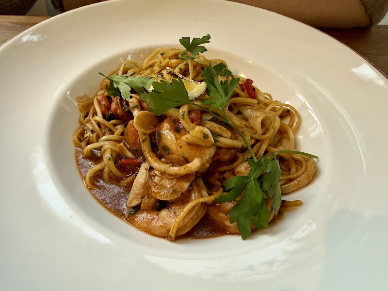 Restauracja Primitivo Kuchnia i Wino - kuchnia śródziemnomorska Warszawa