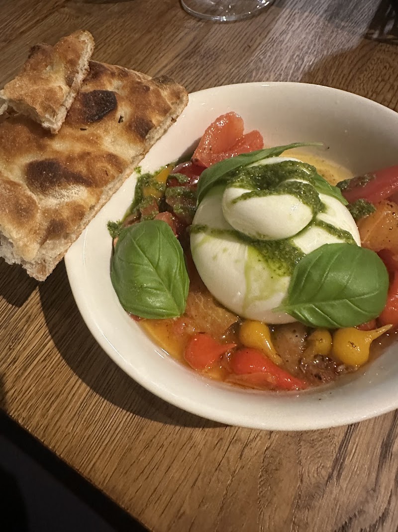 Restauracja Primitivo Kuchnia i Wino - kuchnia śródziemnomorska Warszawa