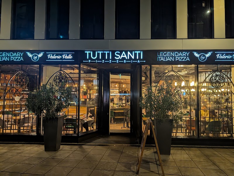 Restauracja Tutti Santi Królewska