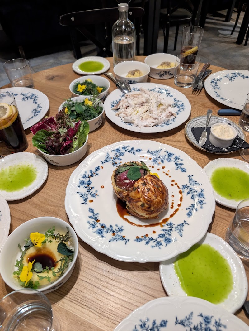 Soul Kitchen