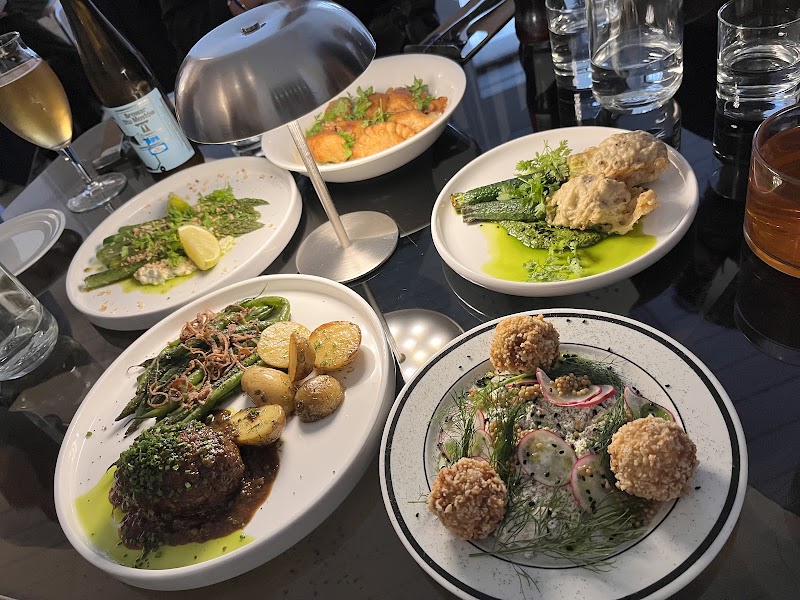 the EATERY - polish cuisine warsaw