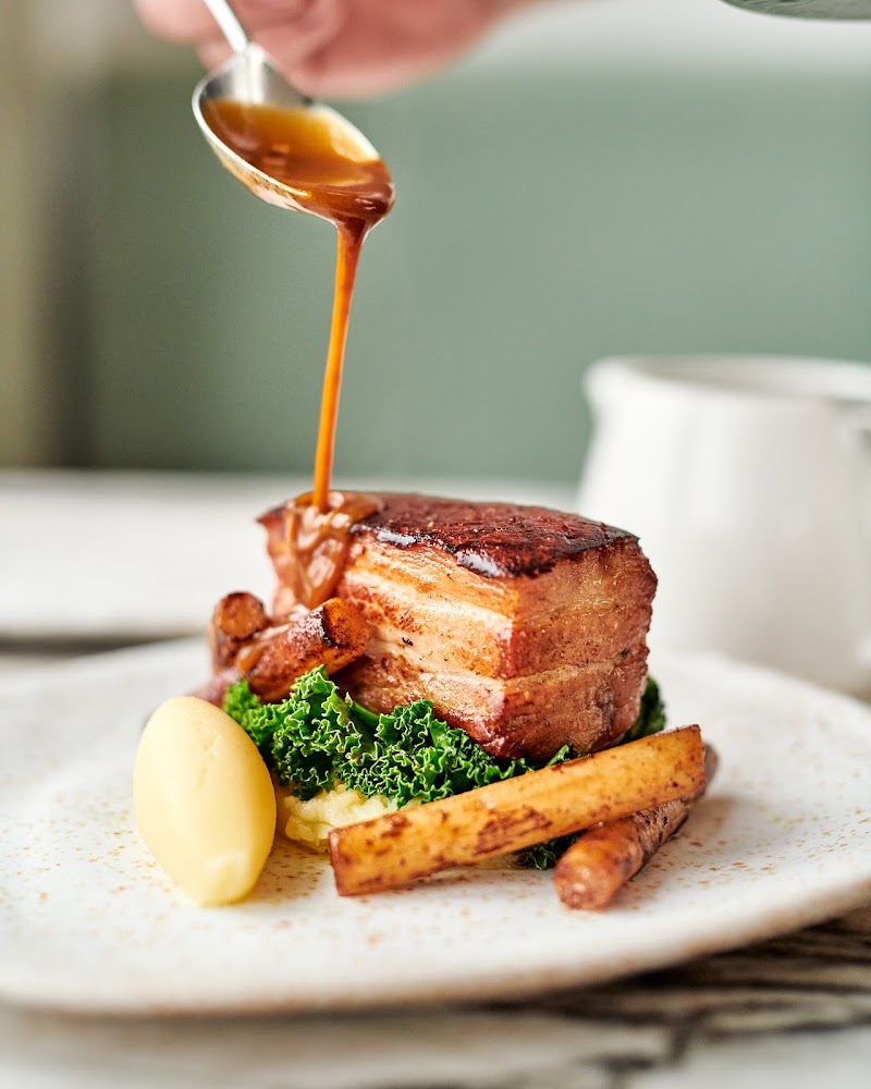 the EATERY - polish cuisine warsaw