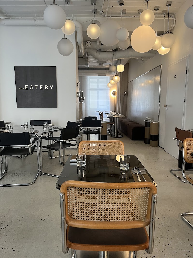 the EATERY - polish cuisine warsaw
