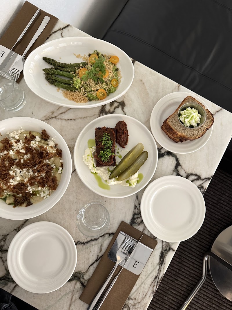 the EATERY - polish cuisine warsaw