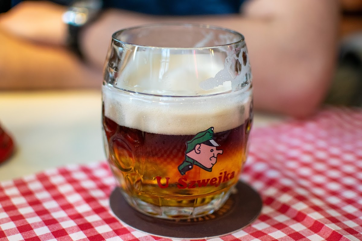 U Szwejka — Restaurant