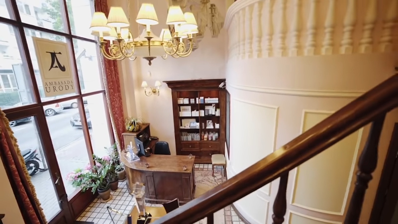 Ambasada Urody Clinic & Spa Warszawa Wilcza