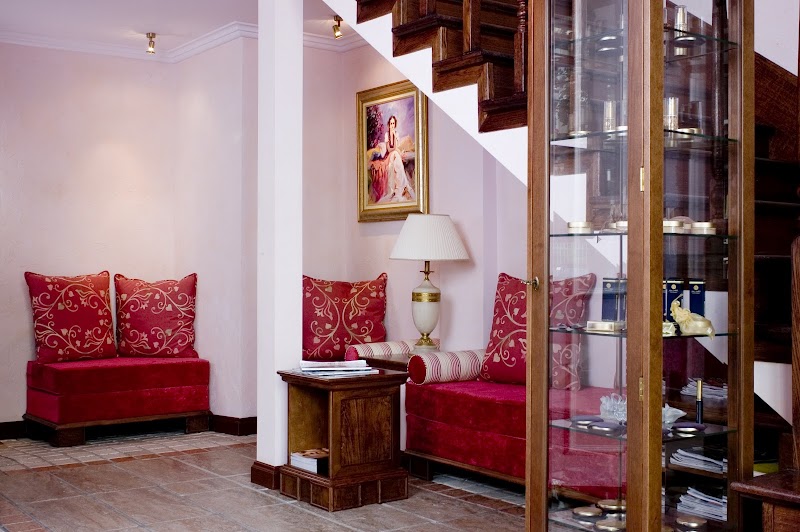 Ambasada Urody Clinic & Spa Warszawa Wilcza