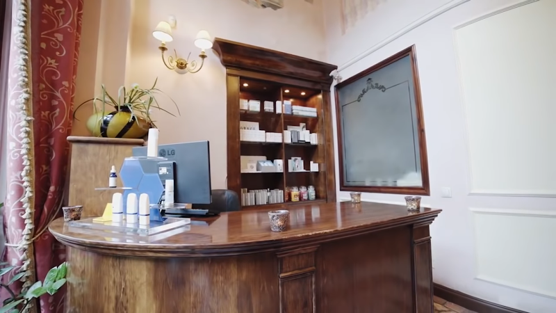 Ambasada Urody Clinic & Spa Warszawa Wilcza