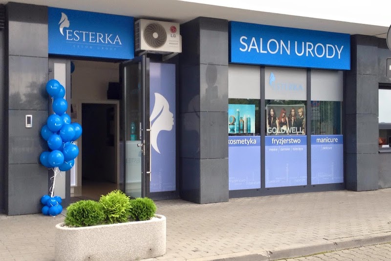 Beauty Salon Esterka