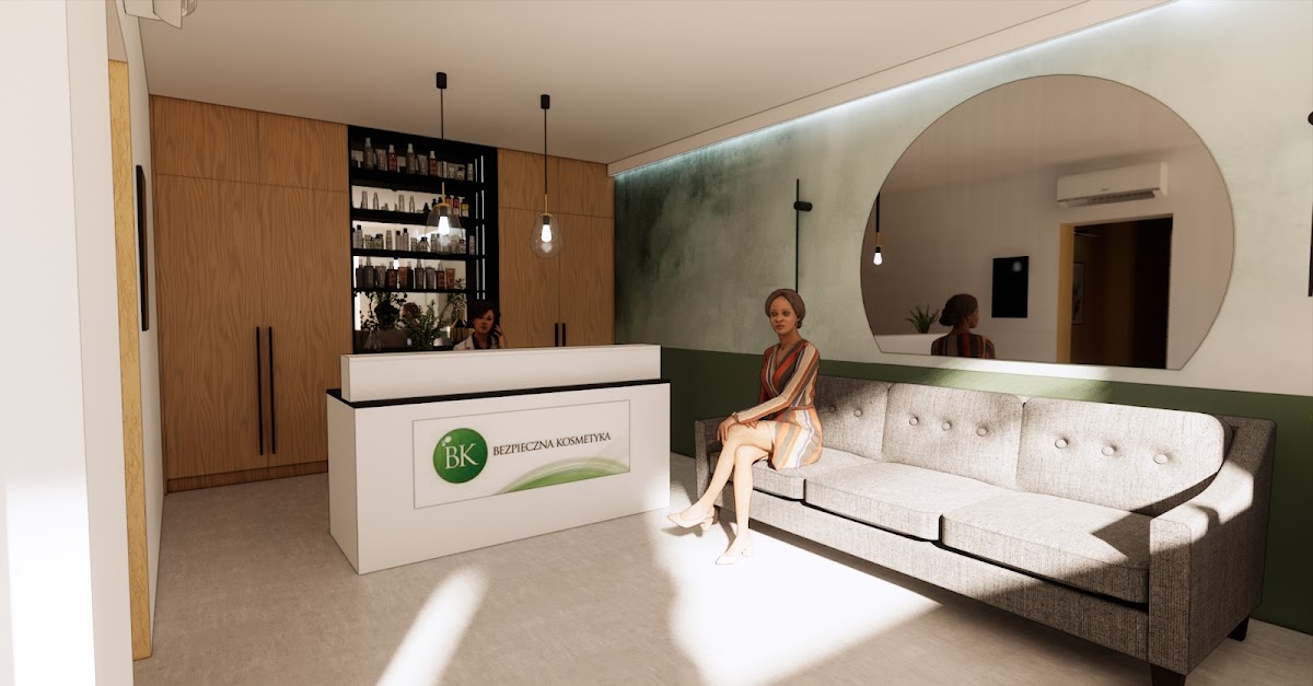 Beauty Salon Safe Cosmetics — Beauty
