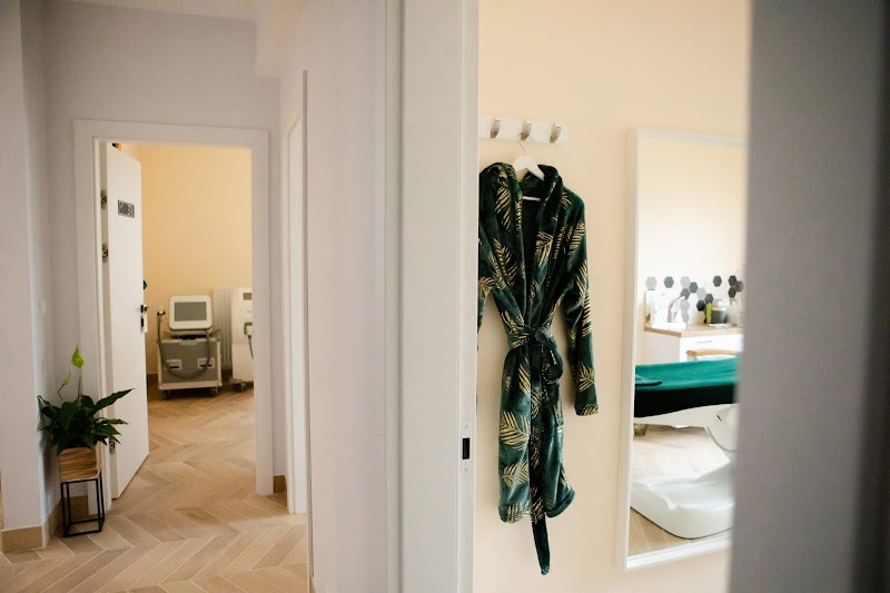 Hamak SPA Chill&Beauty beauty salon Warsaw