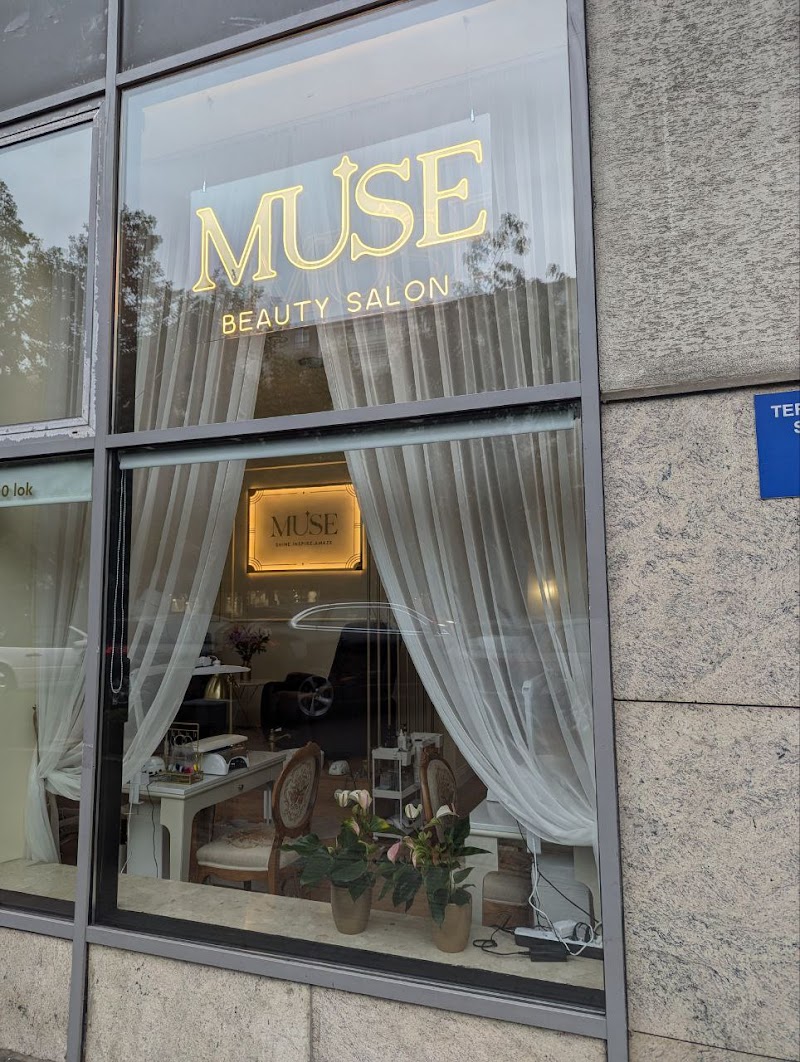 MUSE Salon Kosmetyczny