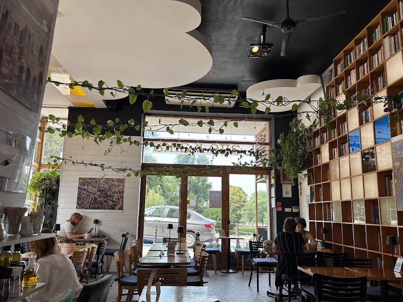 Cafe Kafka