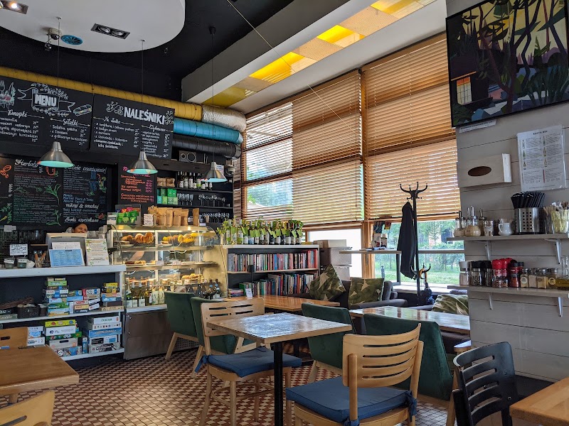 Cafe Kafka