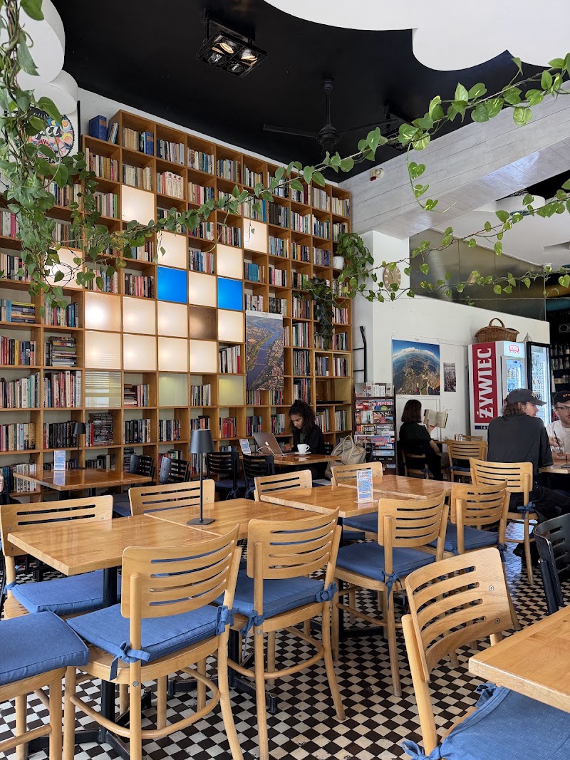 Cafe Kafka