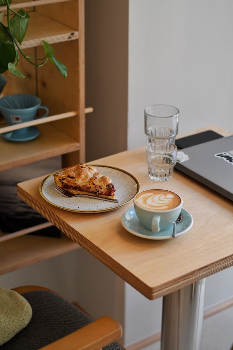 Coffeedesk Kawiarnia - Wilcza