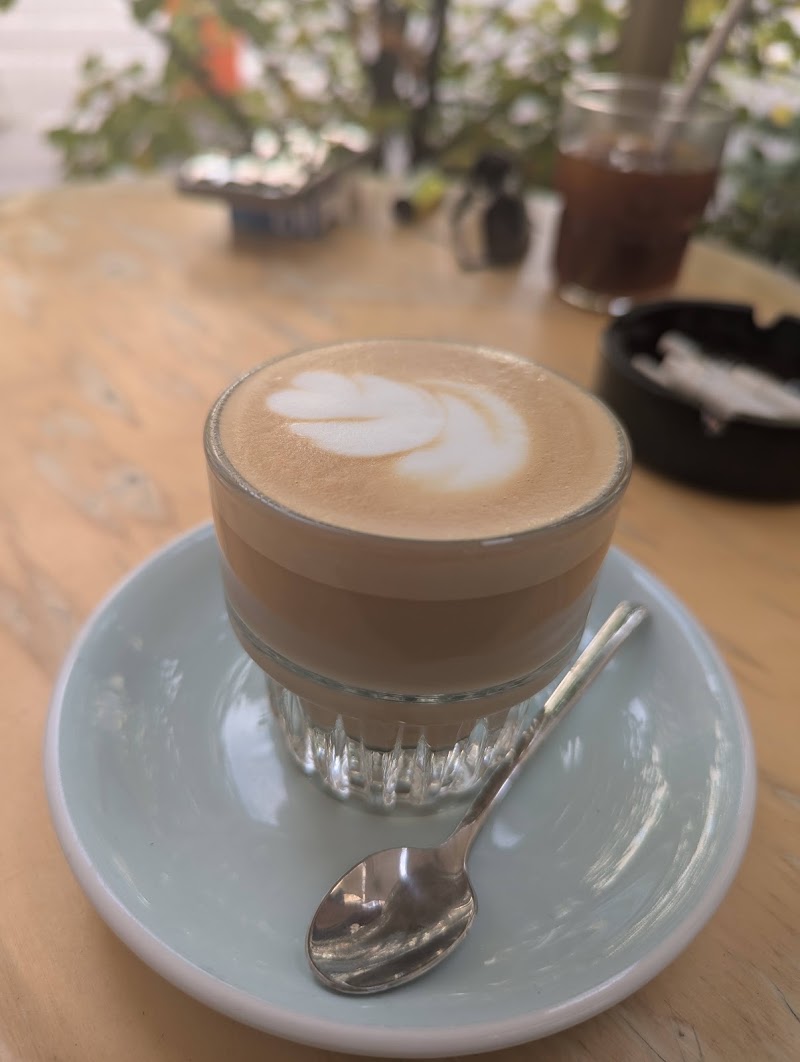 Coffeedesk Kawiarnia - Wilcza