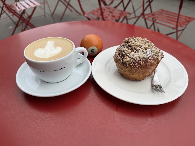 Ministry of Coffee