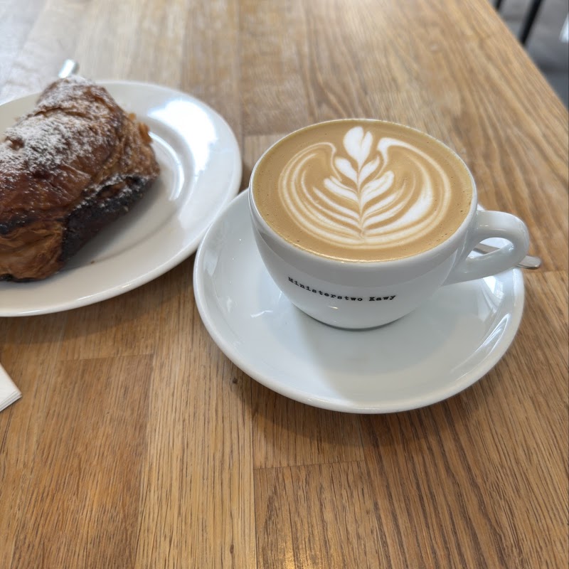 Ministry of Coffee