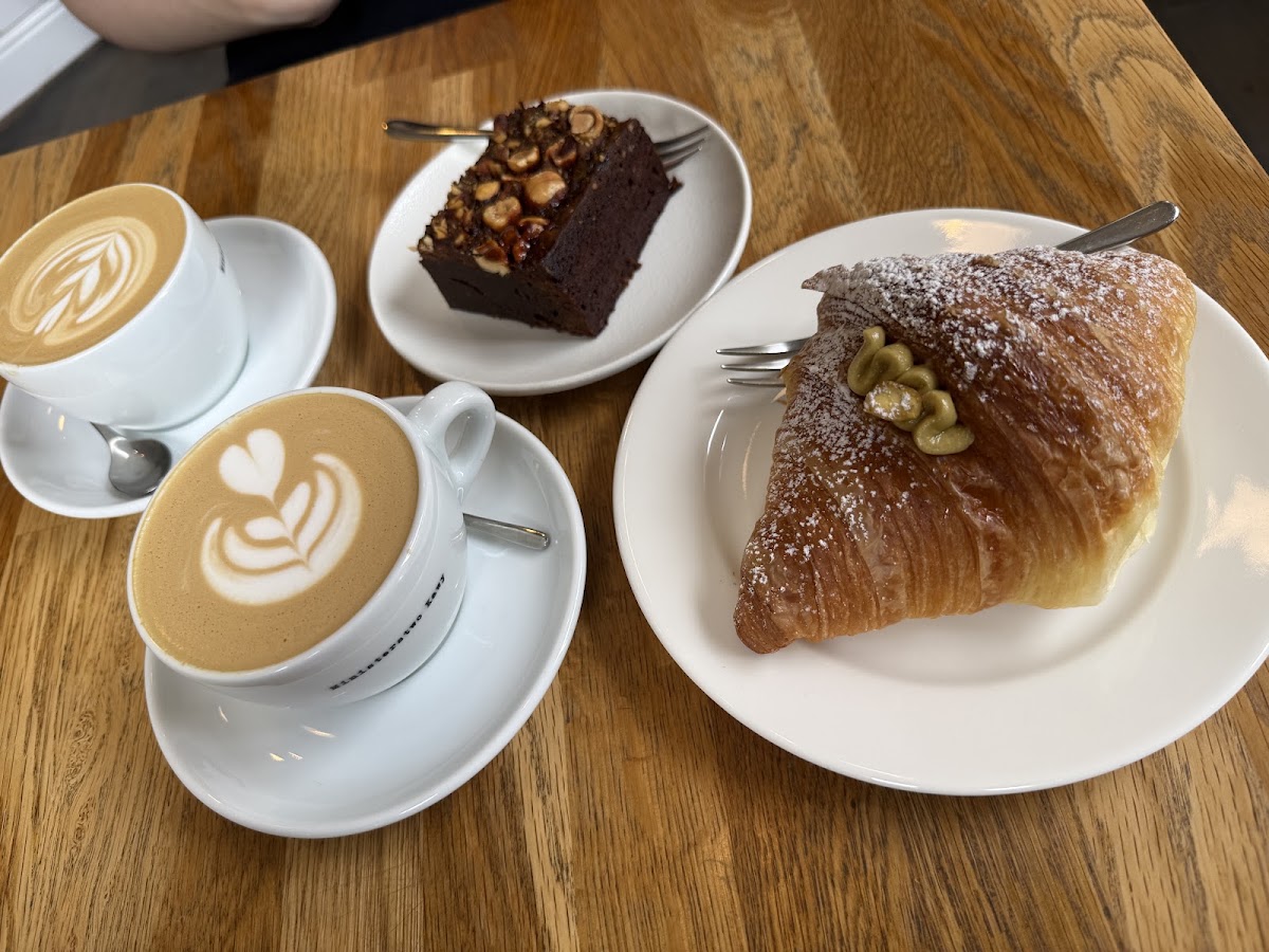Ministry of Coffee — Cafe