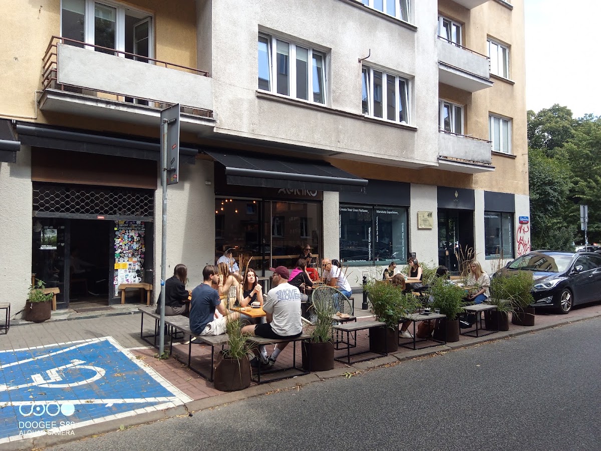 Relaks — Cafe