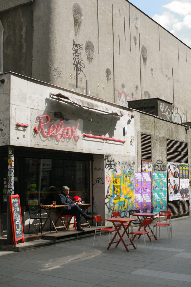 relax cafe bar centrum