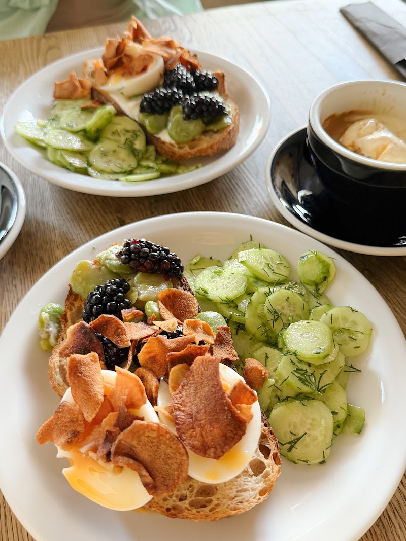 Secret Life Cafe