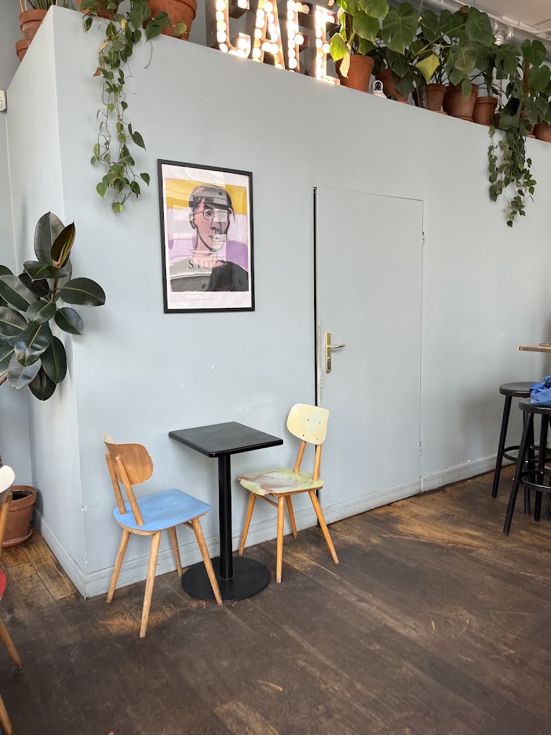 STOR Café (можливо, закрито)