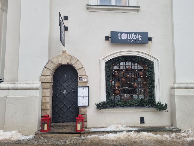 TO LUBIĘ
