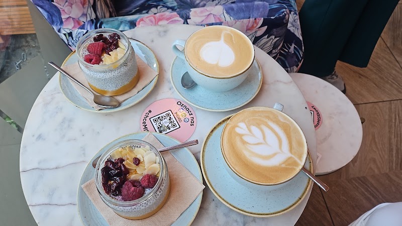 White Bear Coffee Warszawa Marszałkowska
