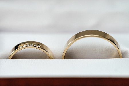Polecany jubiler w Krakowie — obrączki ślubne